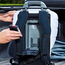 Battery compartment