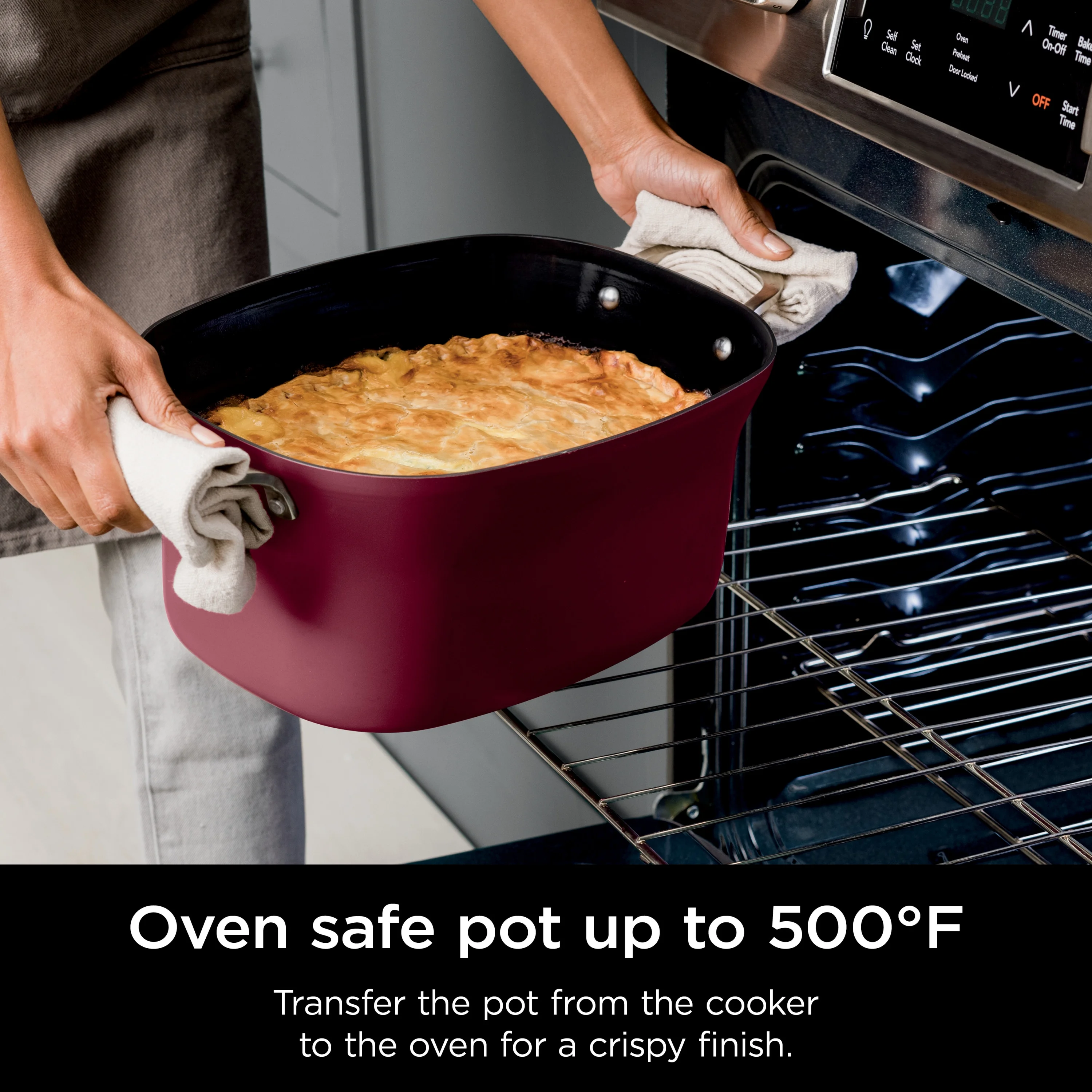 Ninja Foodi Possible Cooker 8.5qt Multi-Cooker, MC1000 - Image 4