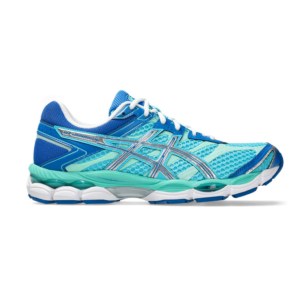 Asics - Baskets Gel Cumulus 16 - Aquarium Pure Silver