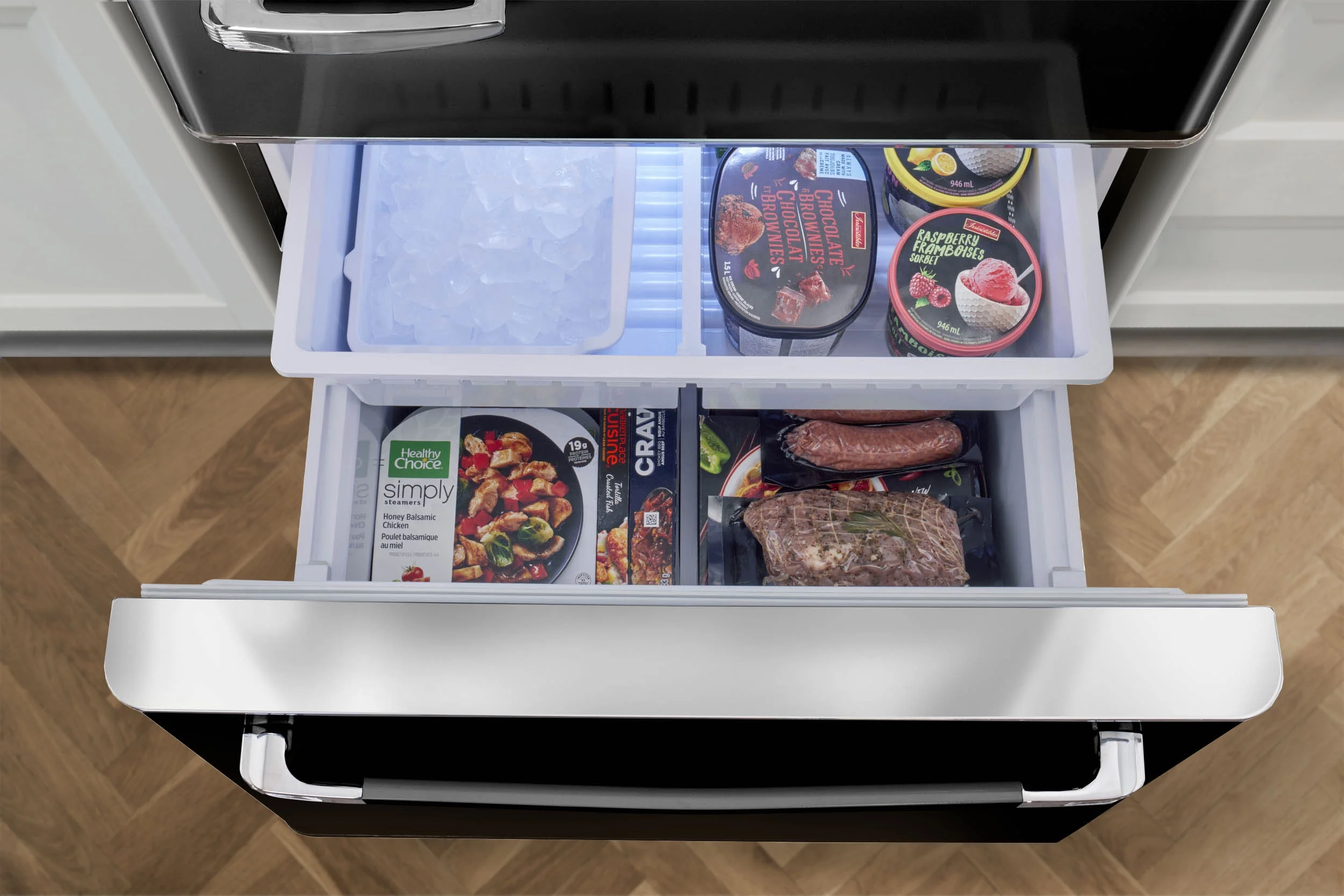 Unique Appliances Ugp-510L Ac Classic Retro 30" Wide 17.7 Cu. Ft. Energy Star Certified - Image 42