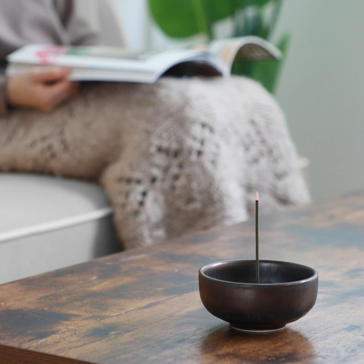 Asayu Japan Zen Incense Holder – 3.9