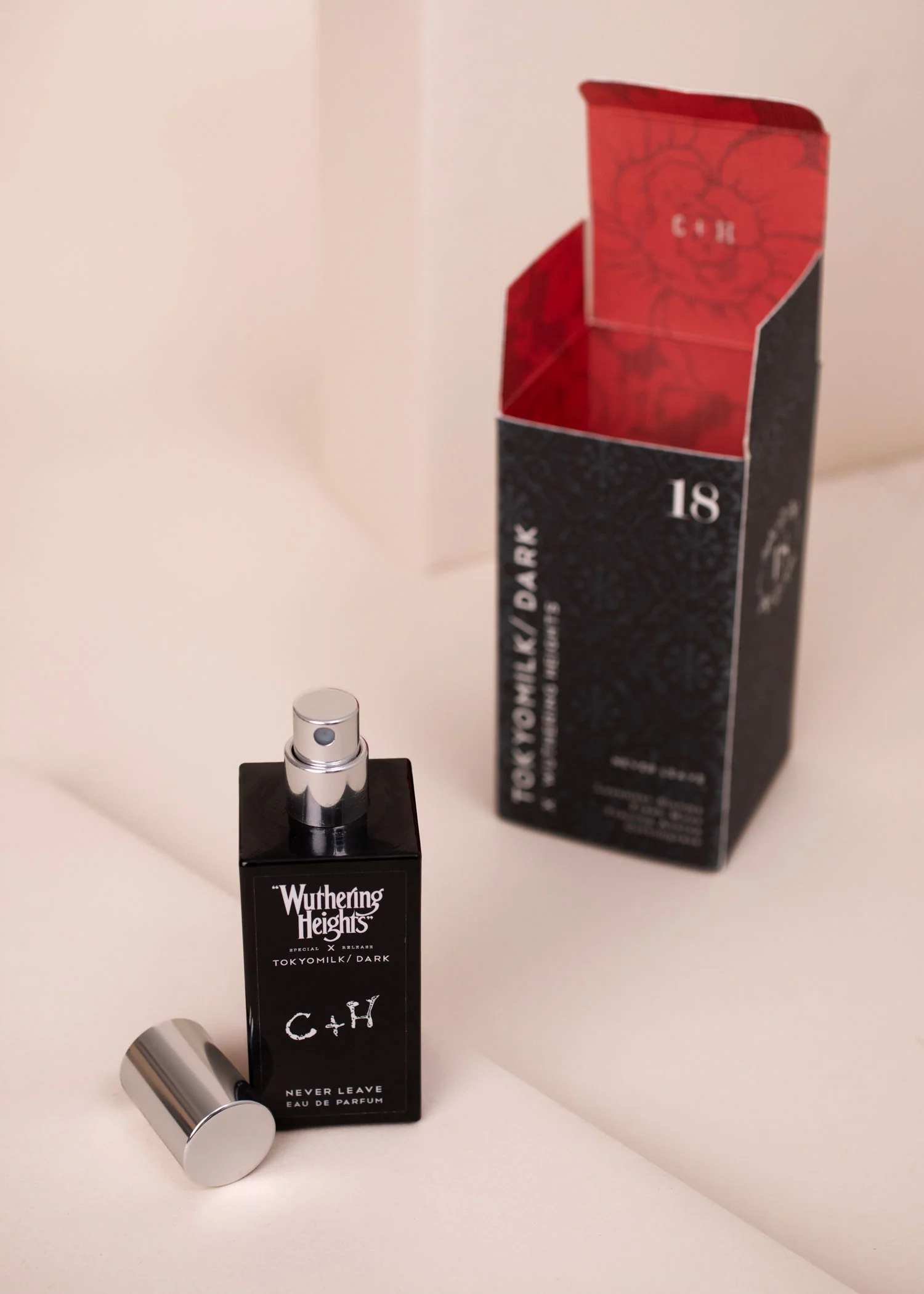 Never Leave Eau de Parfum