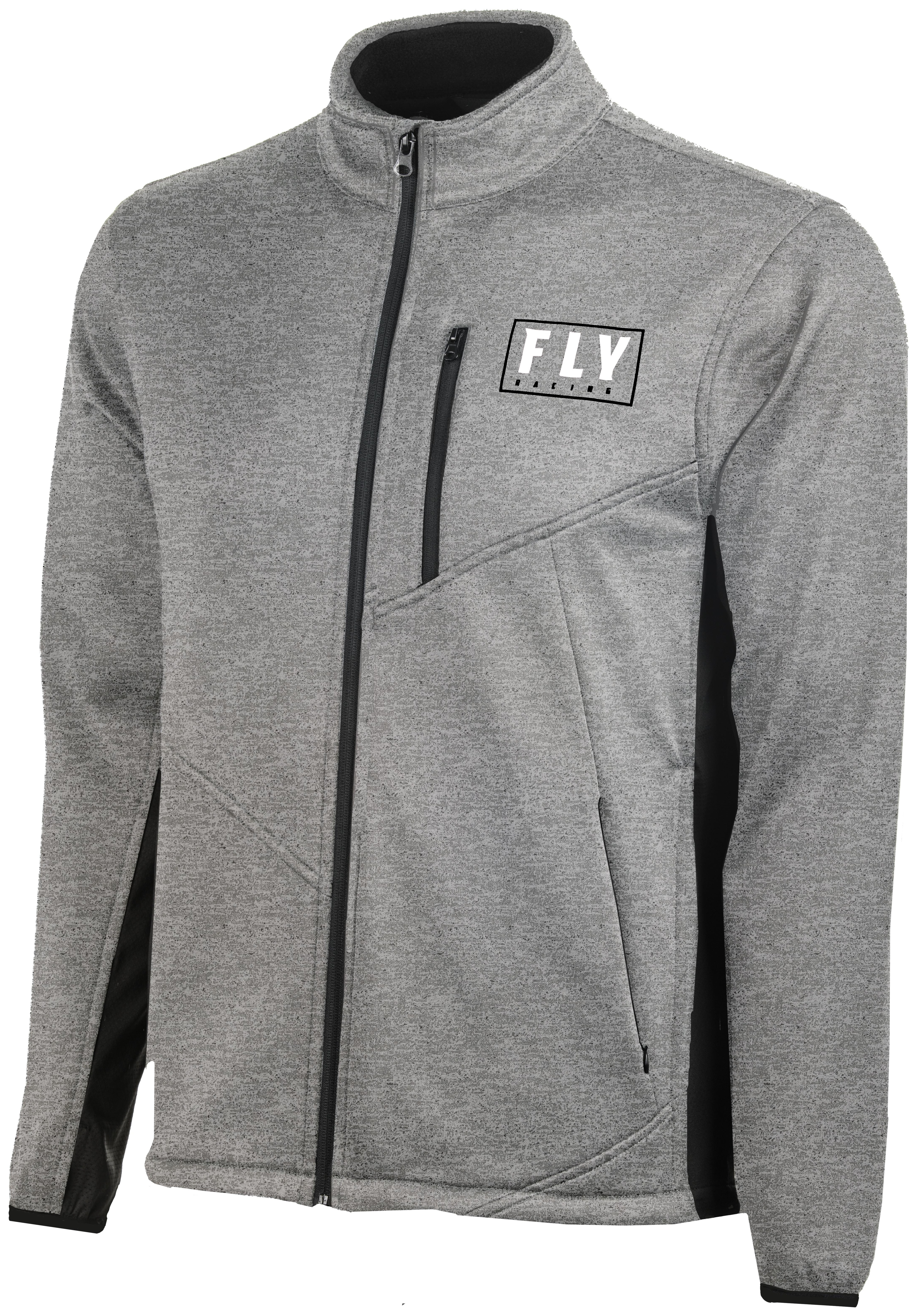 SportsBikeShop Fly Racing Mid Layer Jacket