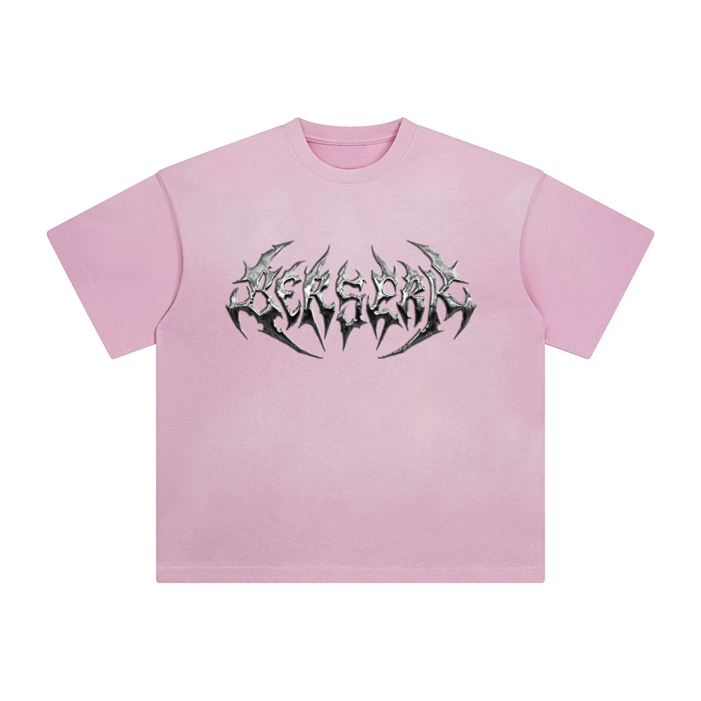 Unisex Anime Inspired Vintage T-Shirt TeeThreads Sustain the Scene with Custom Apparel