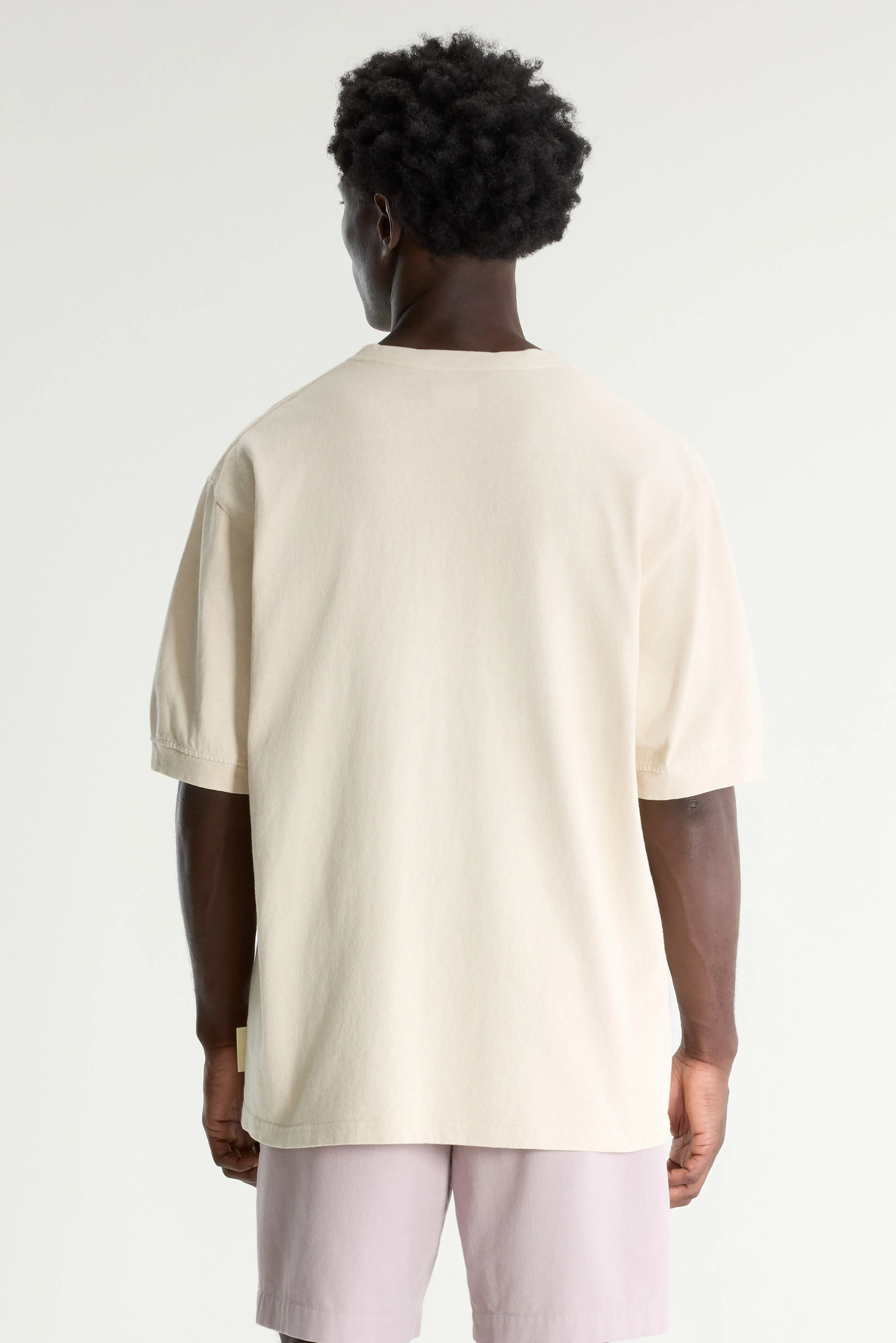 Bellerose Fursty short-sleeve t-shirt (261 / M / WAN)