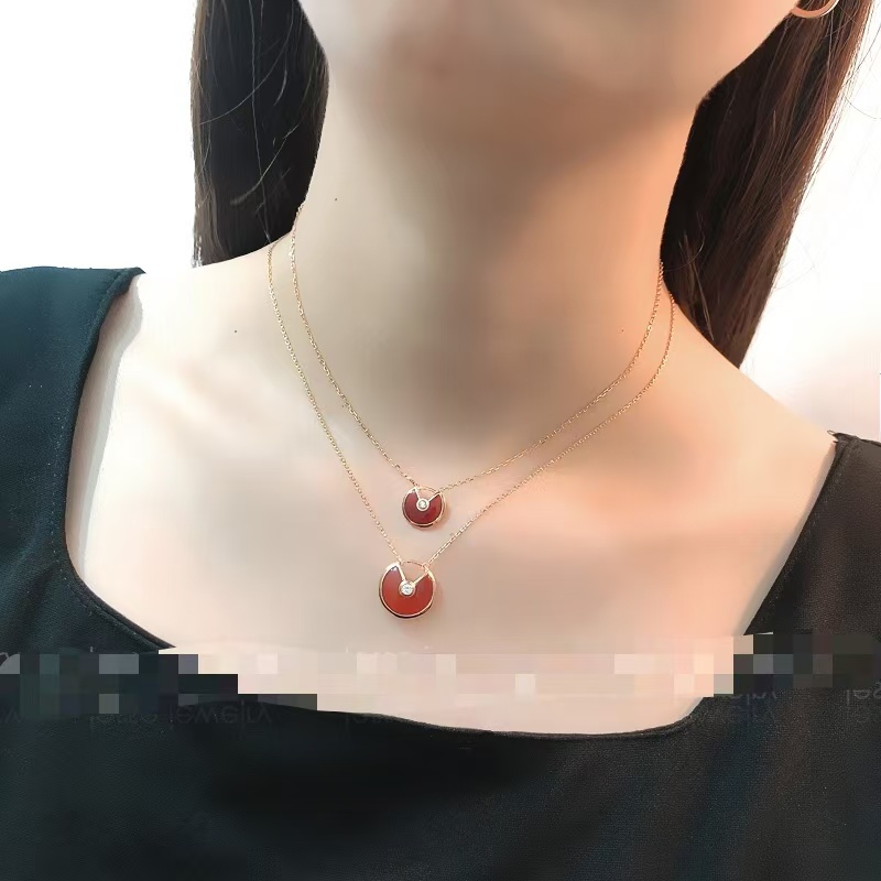 Cartier Amulette de Necklace - Original Replica Club