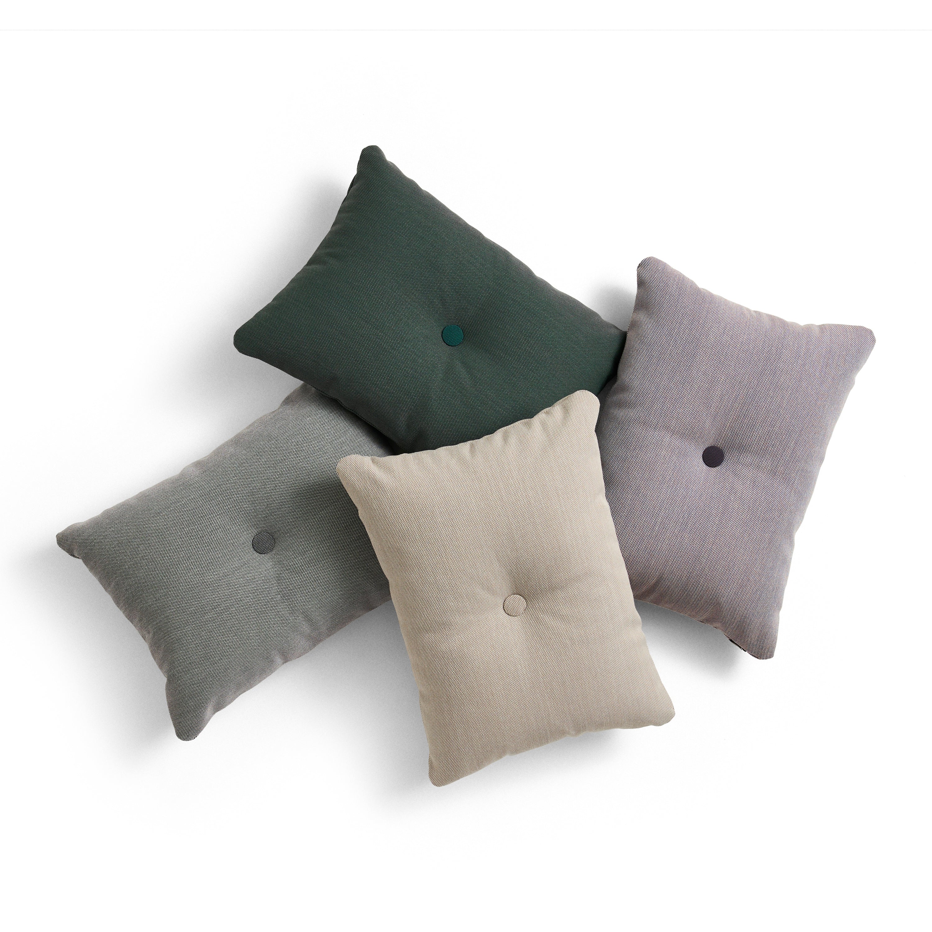 HAY Dot Steelcut Trio Sierkussen 45 x 60 cm - Lavendel