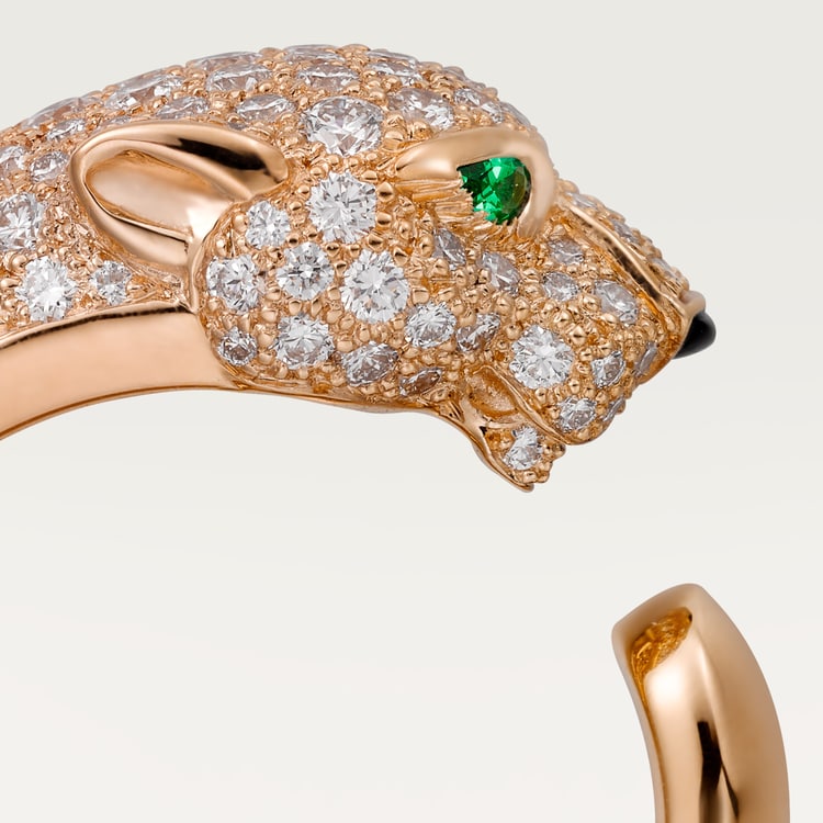 Replicate Panthère de Cartier ring(1:1 replica) - Original Replica Club