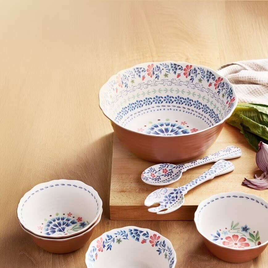 Kitchen-inspired home decor