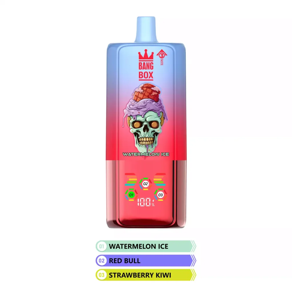BANGBOX 80000 Puffs 3-in-1 Disposable Vape