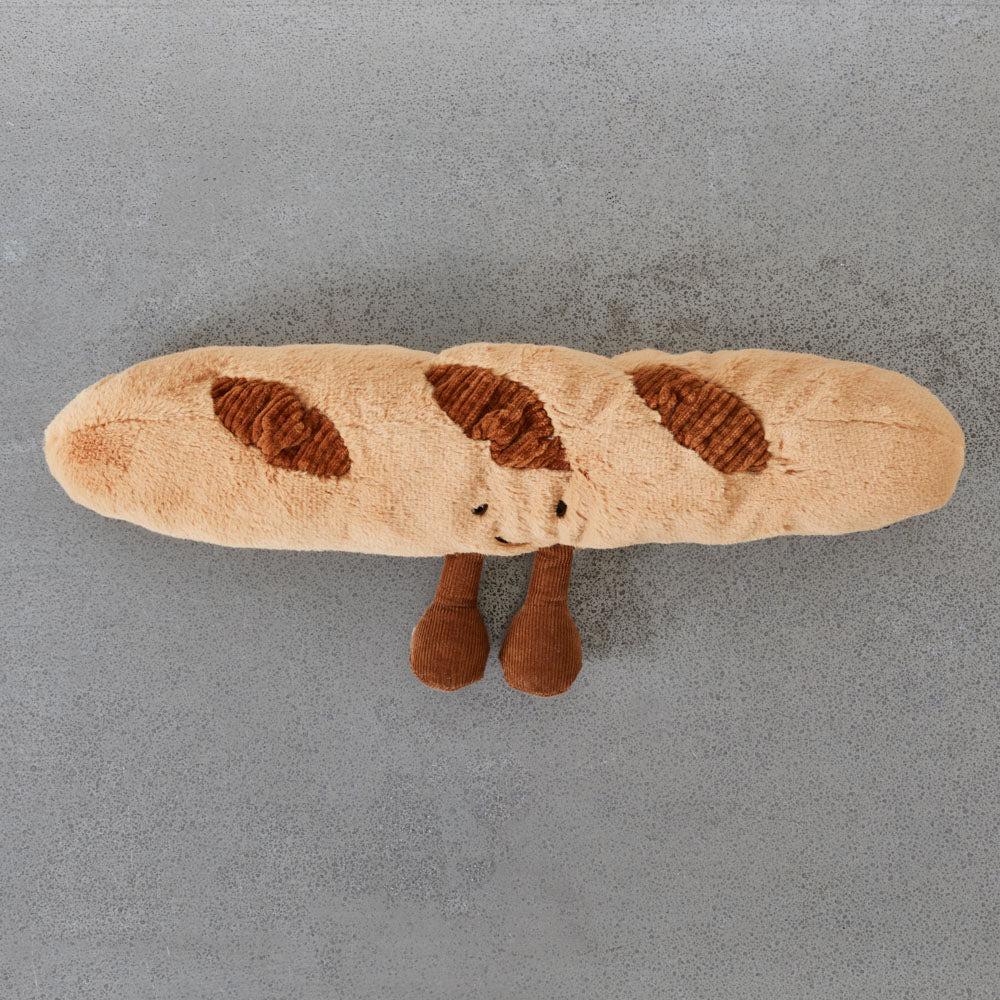 Peluche Baguette