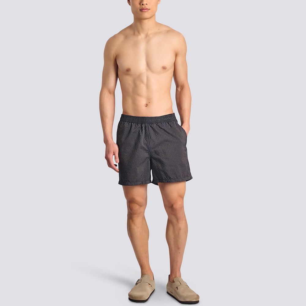 Bather - Maillot de bain Modern Trunk - Noir