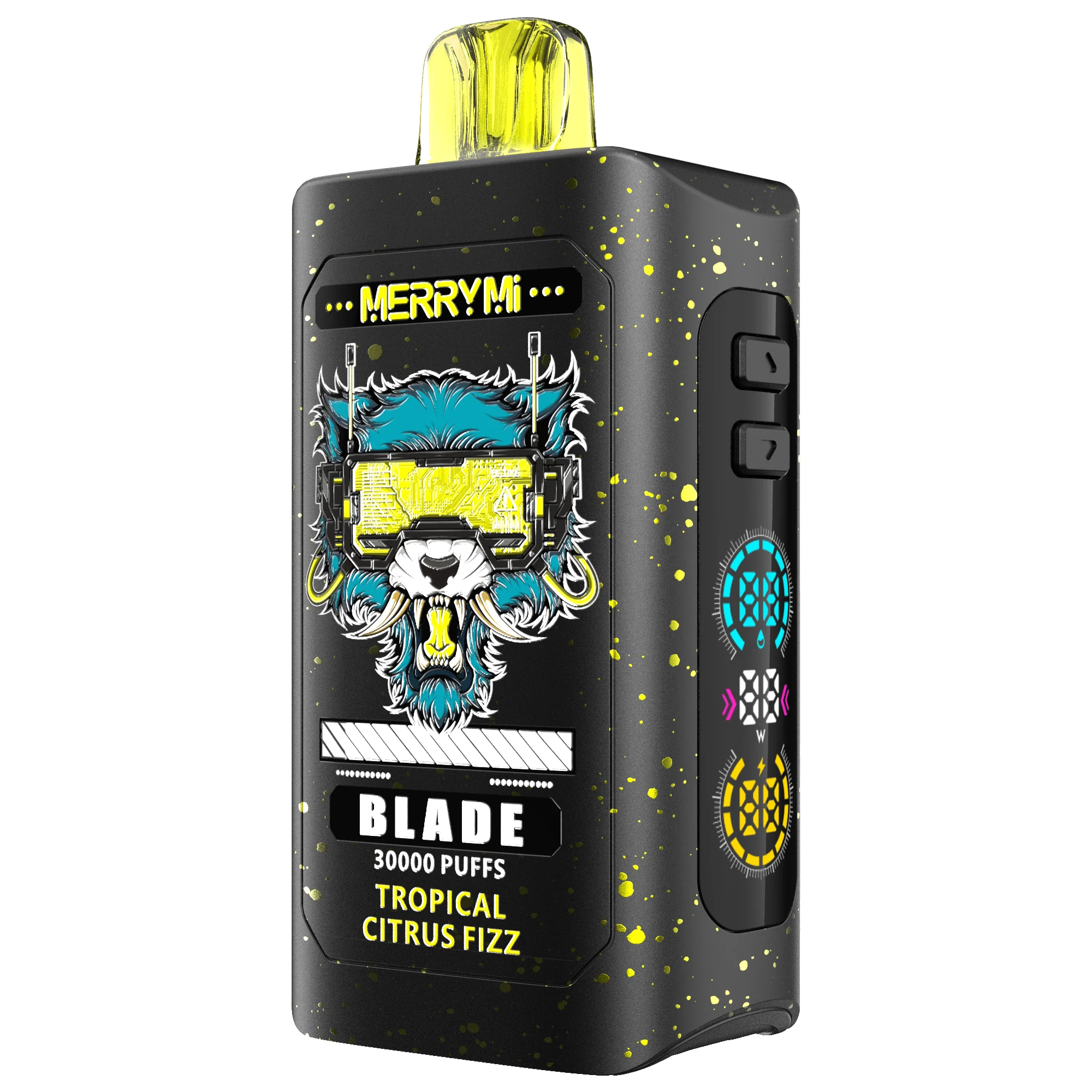 MerryMi Blade 30K cigarette électronique jetable rechargeable (toutes les saveurs)
