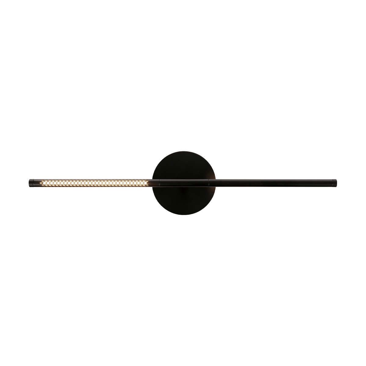 Umage Omni Wandlamp Zwart - 74 x 15 cm