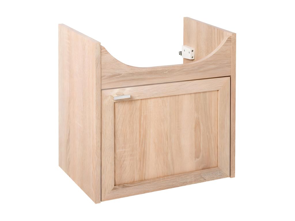 Armario Bajo Lavabos Cozetiq CUW48 1D 48x30x49 Beige