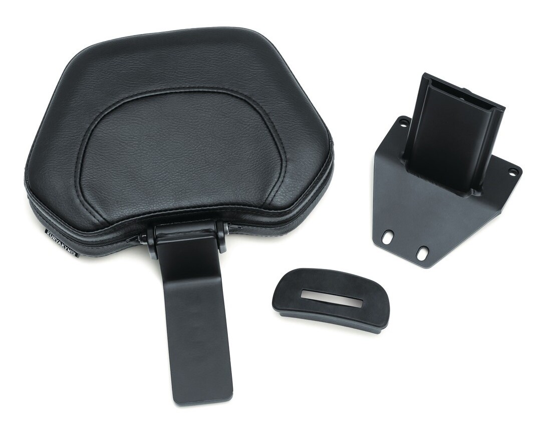 SportsBikeShop Kuryakyn Omni Driver Backrest For Honda Gold Wing 2018-2025