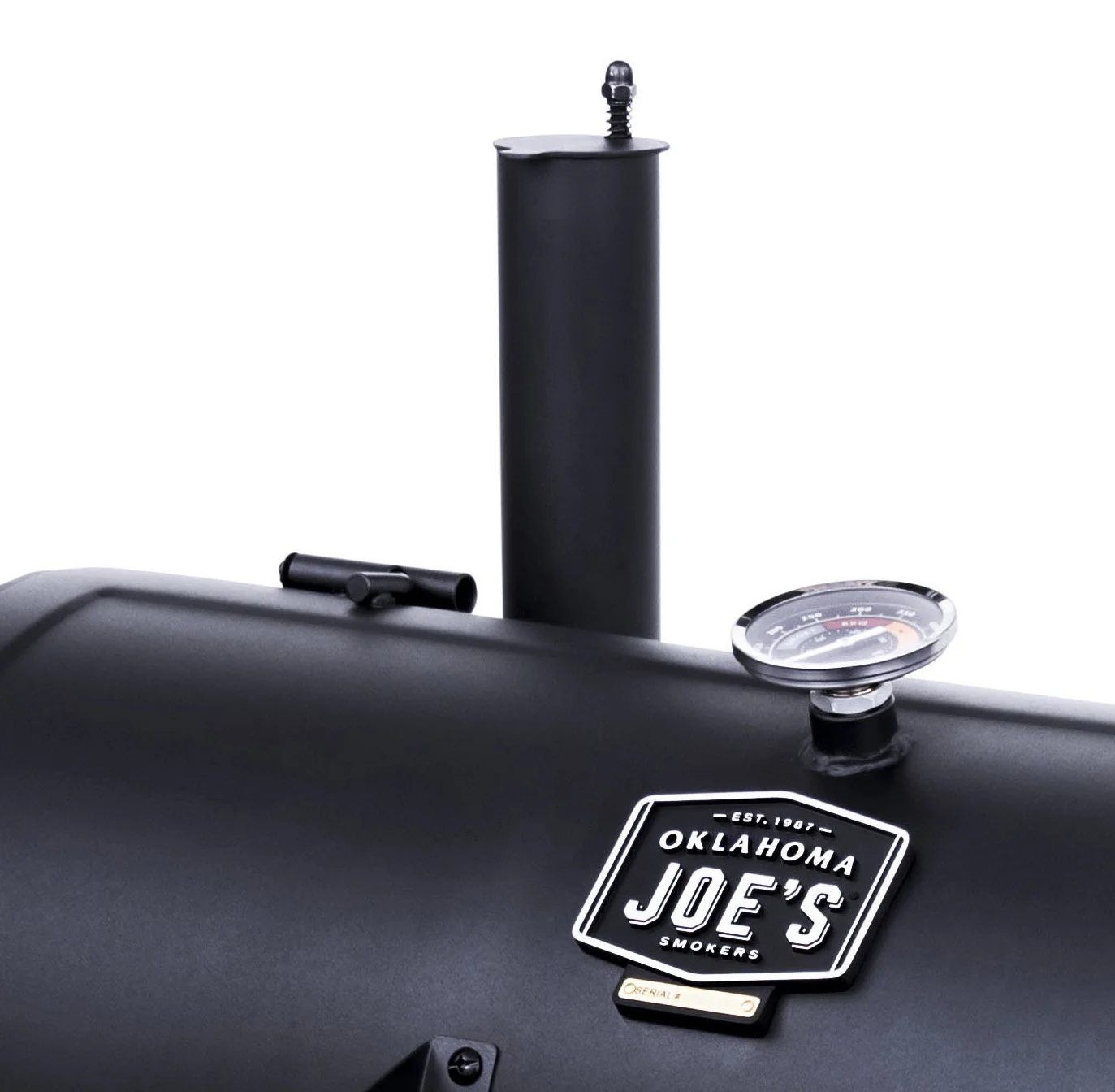 Oklahoma Joe's Charcoal Barrel Grill - Image 5
