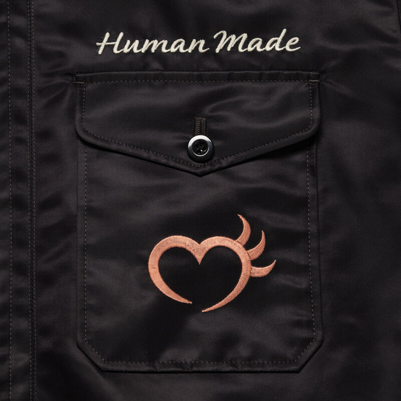 HUMAN MADE SOUVENIR JACKET