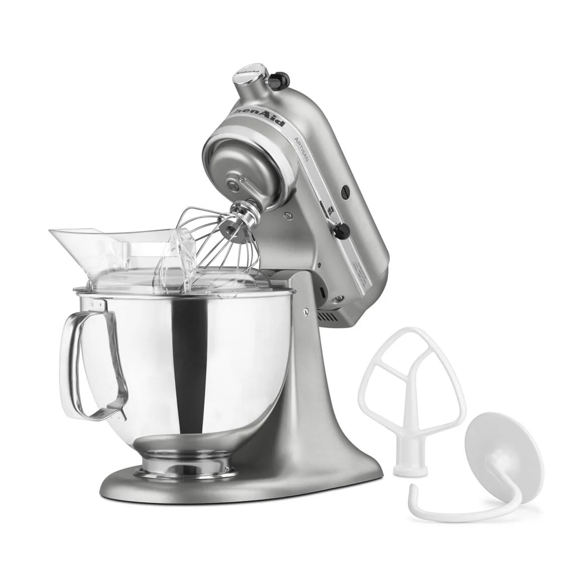 KitchenAid Artisan Series 5-Quart Tilt-Head Stand Mixer, Wildflower, KSM156CXWF - Image 92