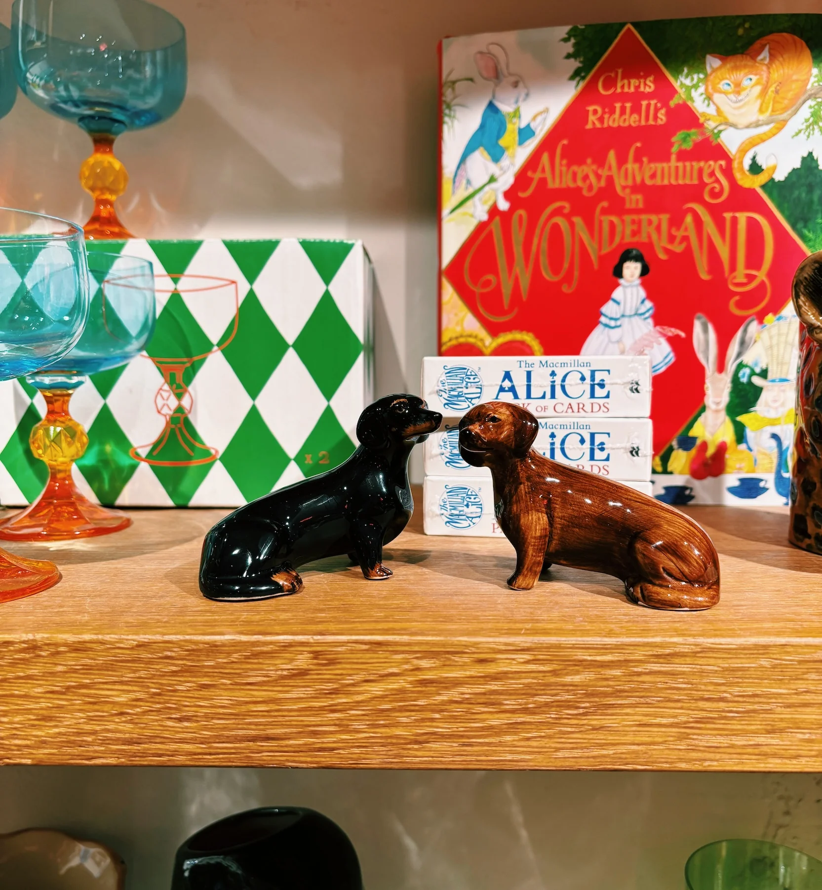 Quail Dachshund Salt And Pepper