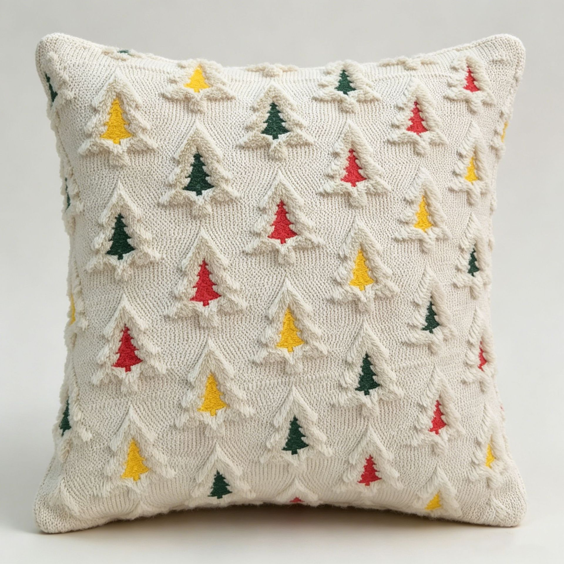 Christmas Throw Soft Faux Fur Pumpkin Autumn Harvest Fluffy Plush Pillow Cases for Couch Cushion Covers