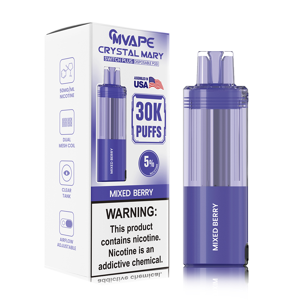 CM-Switch Plus(pod) 50MG/ML-30000PUFFS