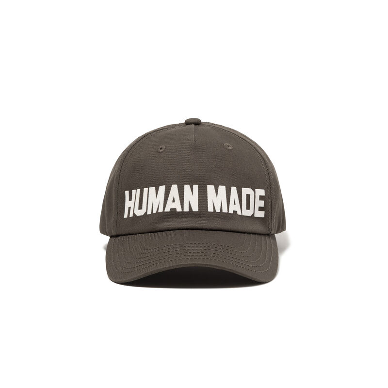 HUMAN MADE 5PANEL TWILL CAP