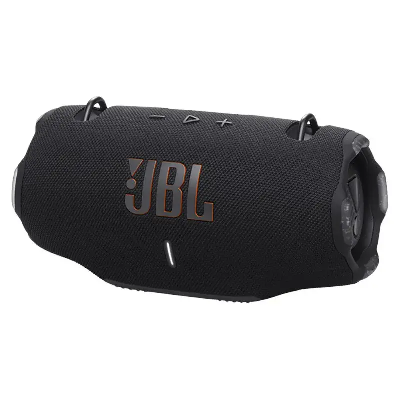 Xtreme 4 Portable Waterproof Bluetooth Speaker - 2025 Black Edition - Image 2 Xtreme 4 Portable Waterproof Bluetooth Speaker - 2025 Black Edition - Image 2