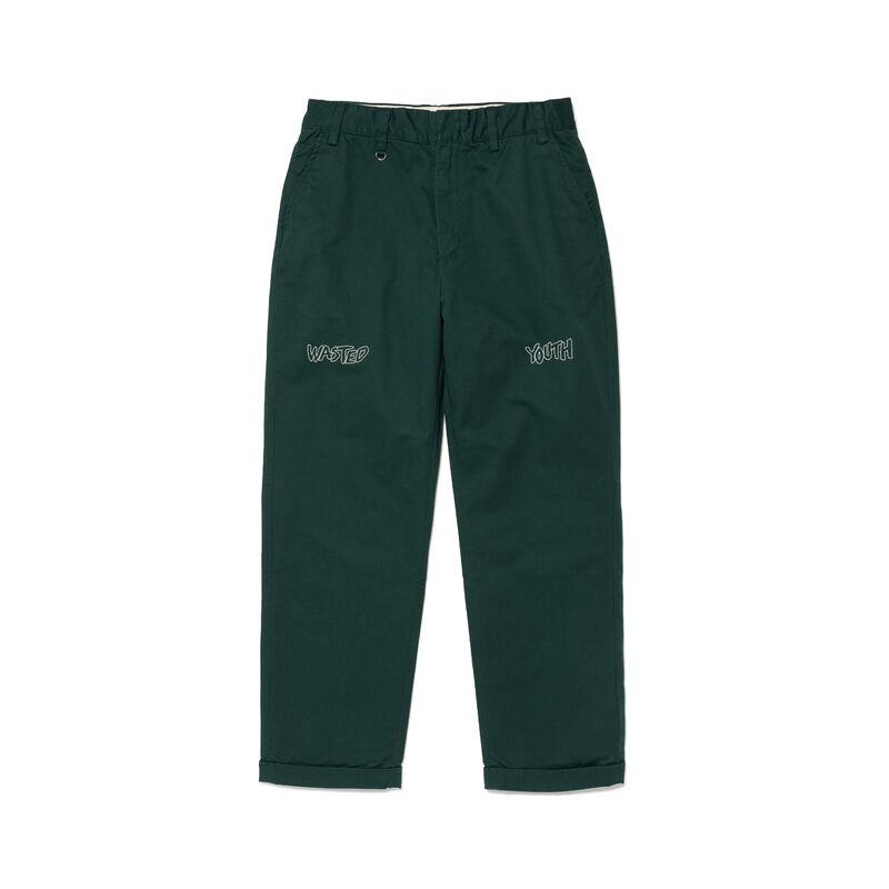 HUMAN MADE CHINO PANTS
