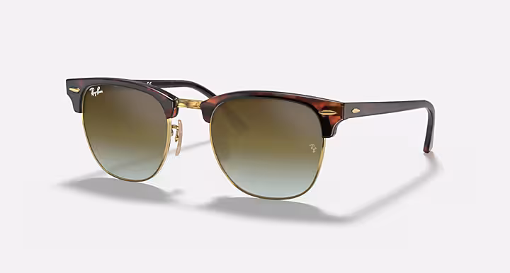 Ray-Ban CLUBMASTER FLASH LENSES
