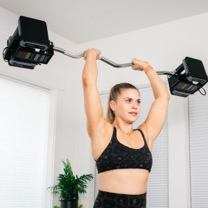 Elite EXP Adjustable EZ Curl Bar