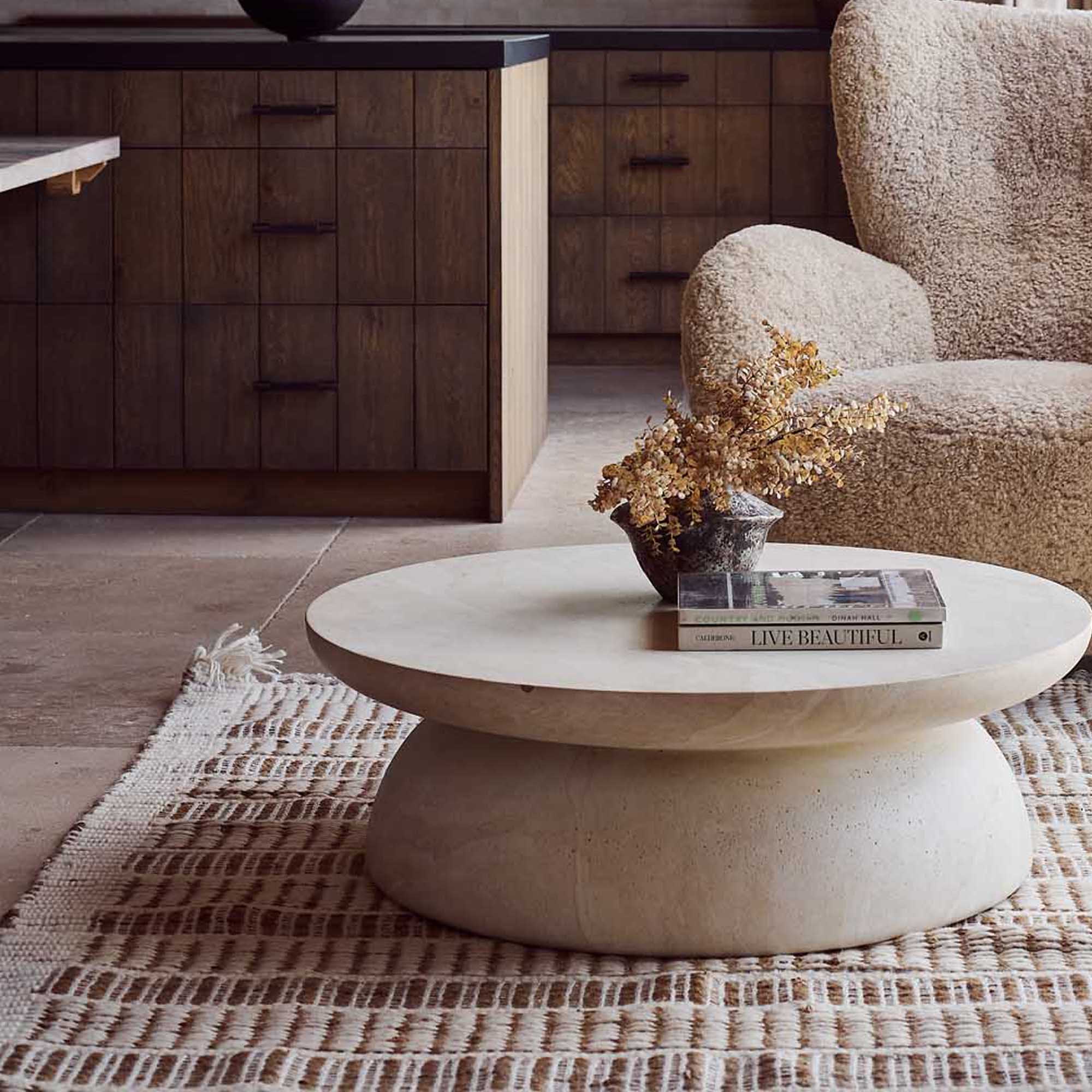 Artea Woven Rug