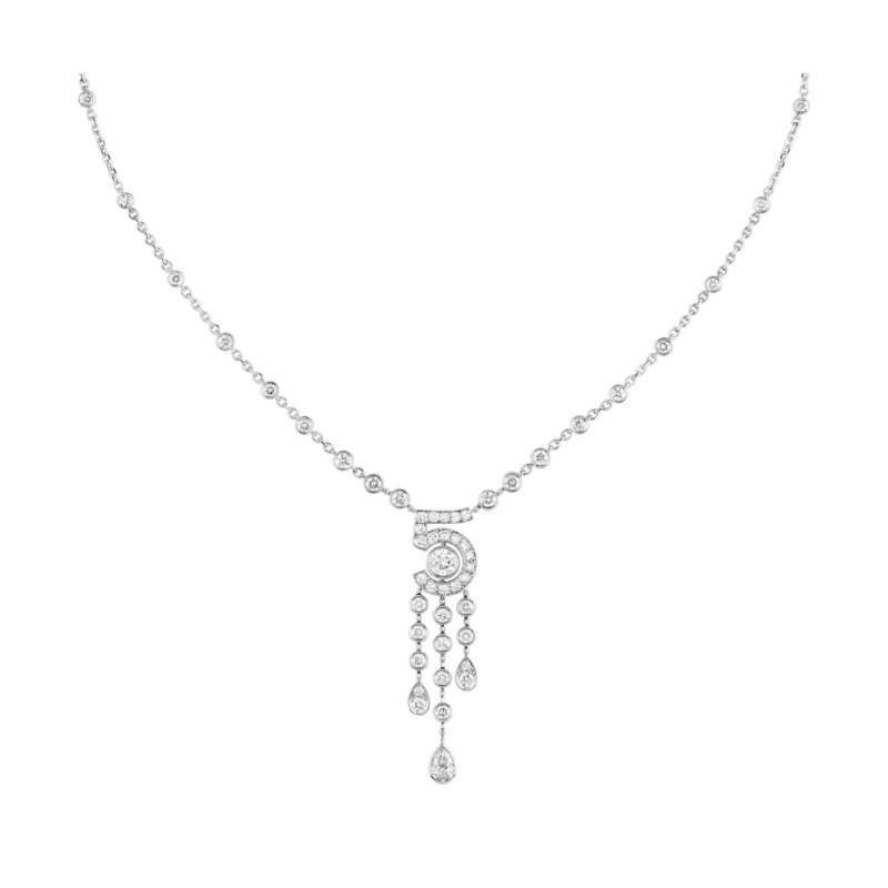 Replicate Eternal N°5 necklace(1:1 replica) - Original Replica Club