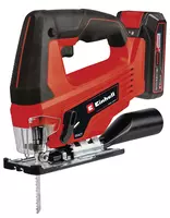 Cordless Jig Saw TC-JS 18 Li (1x2,5 Ah)