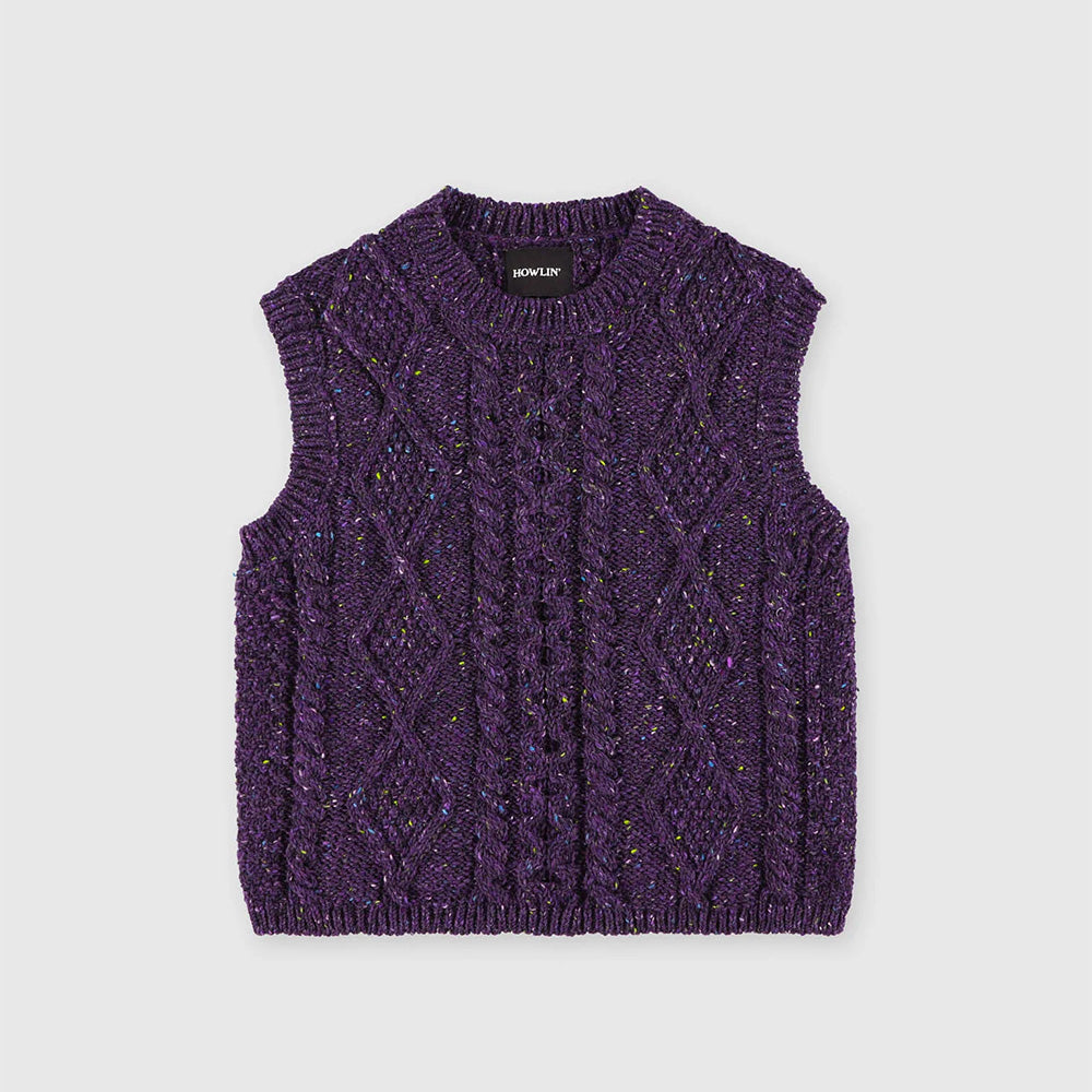 Howlin' - Maille Belle De Jour - Violet Grapevine