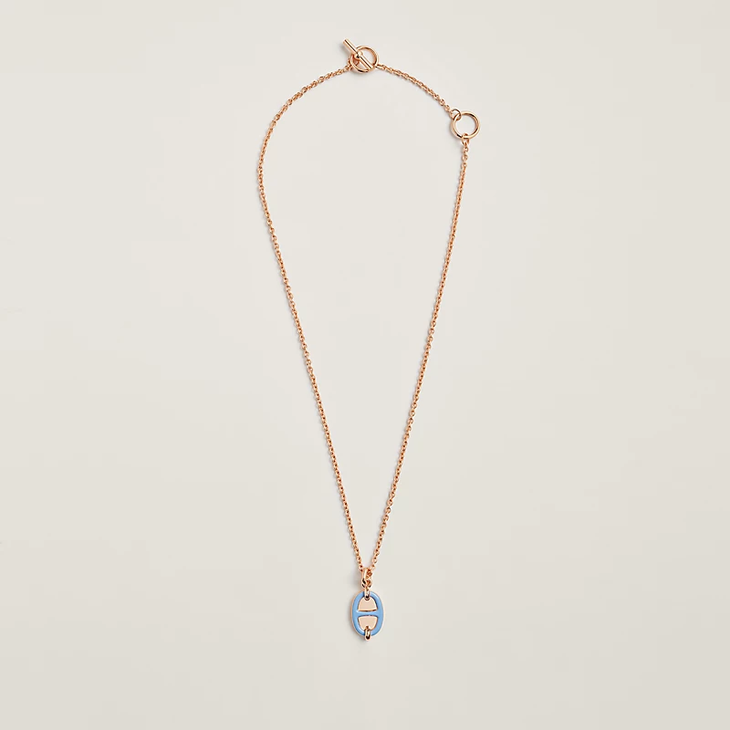 Replicate Mini Maillon necklace, small model(1:1 replica) - Original Replica Club