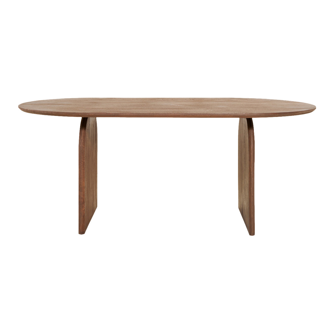 Blokker Ponder Eettafel B 180 cm - Tabacco