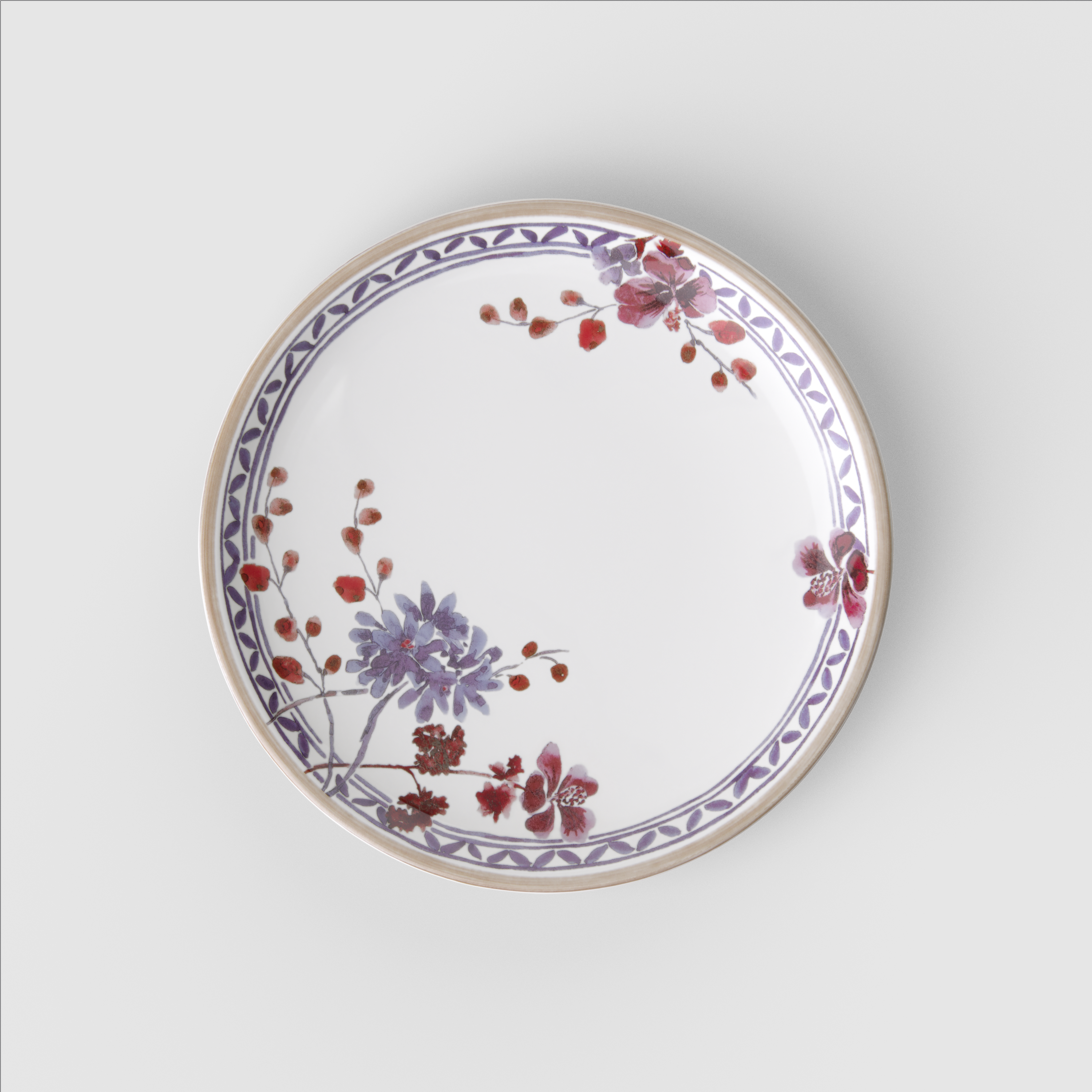 Villeroy & Boch Artesano Salad/ Dessert Plate