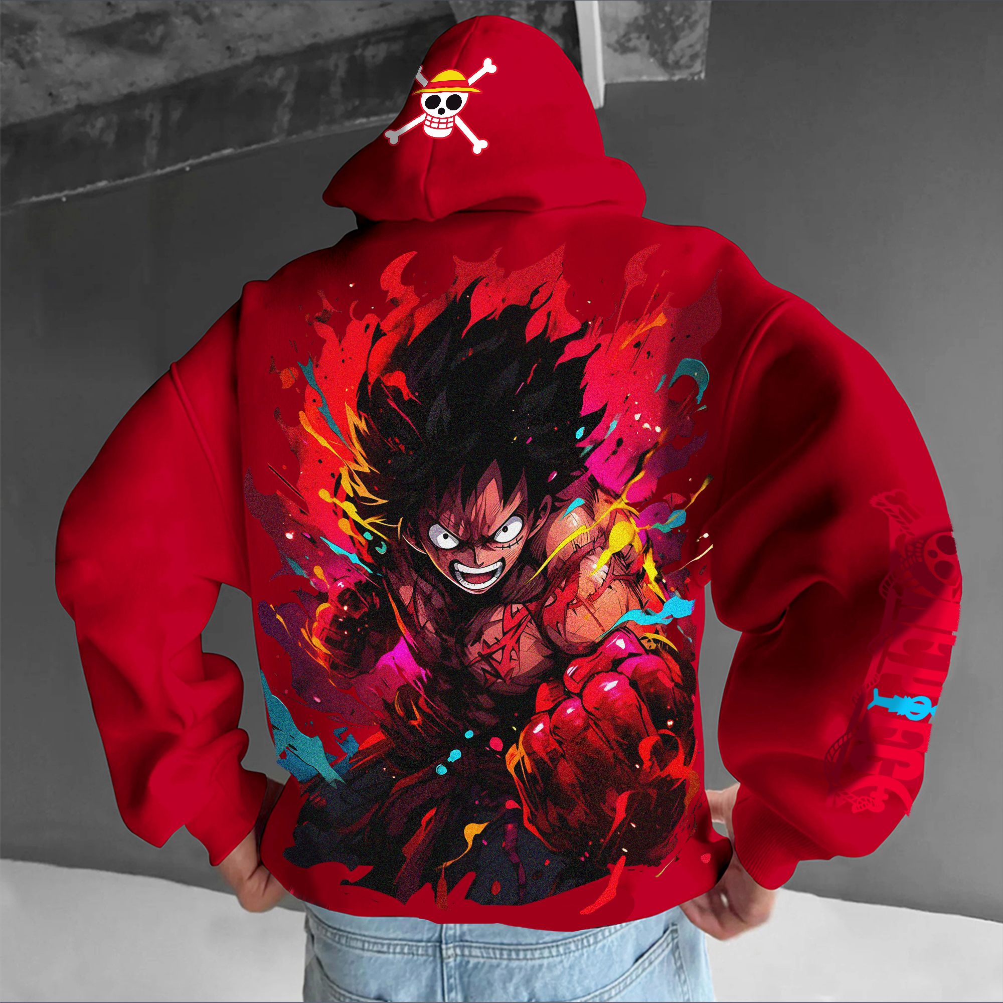 Unisex Vintage Hoodie丨Comicssoul
