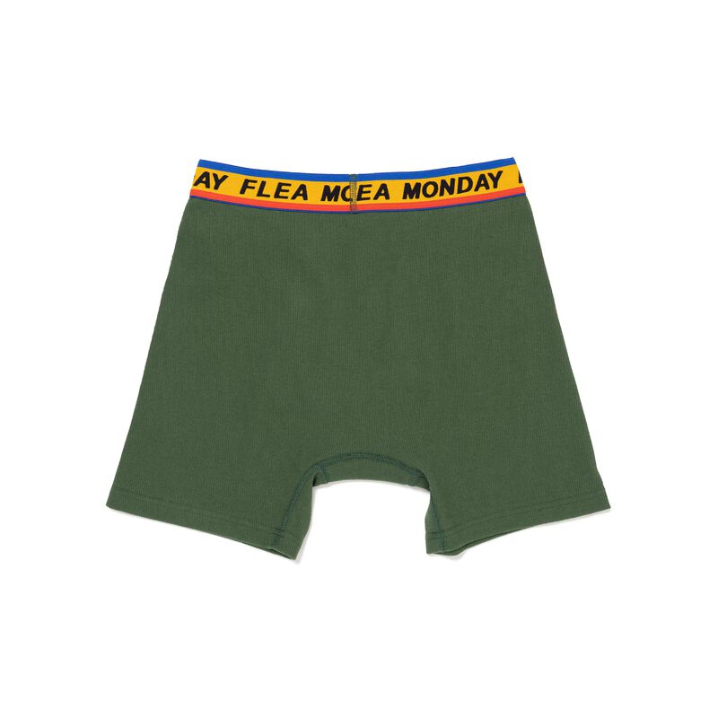 HUMAN MADE CPFM 24/7 FLEA BOXER BRIEF SET