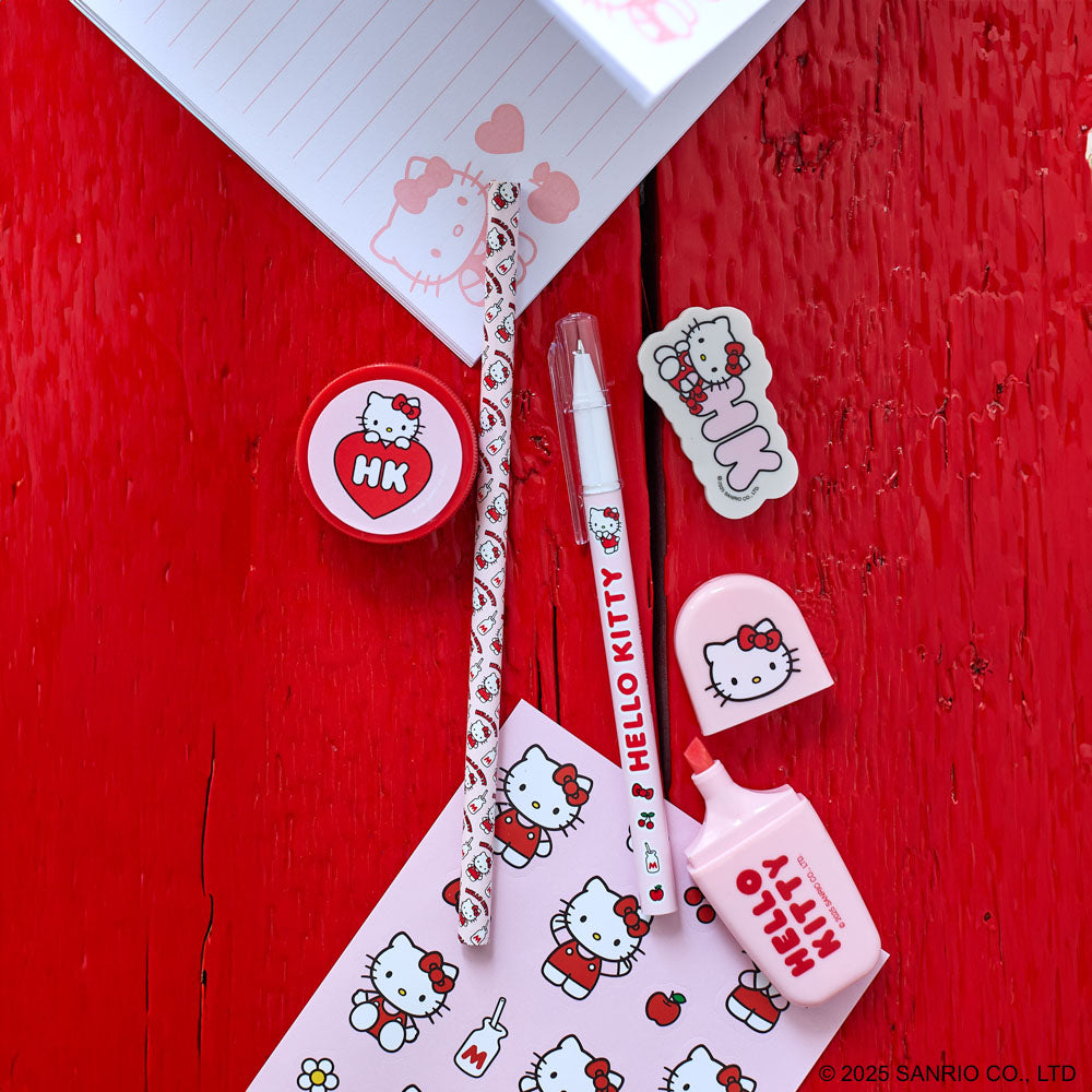 Set de papeterie - Hello Kitty