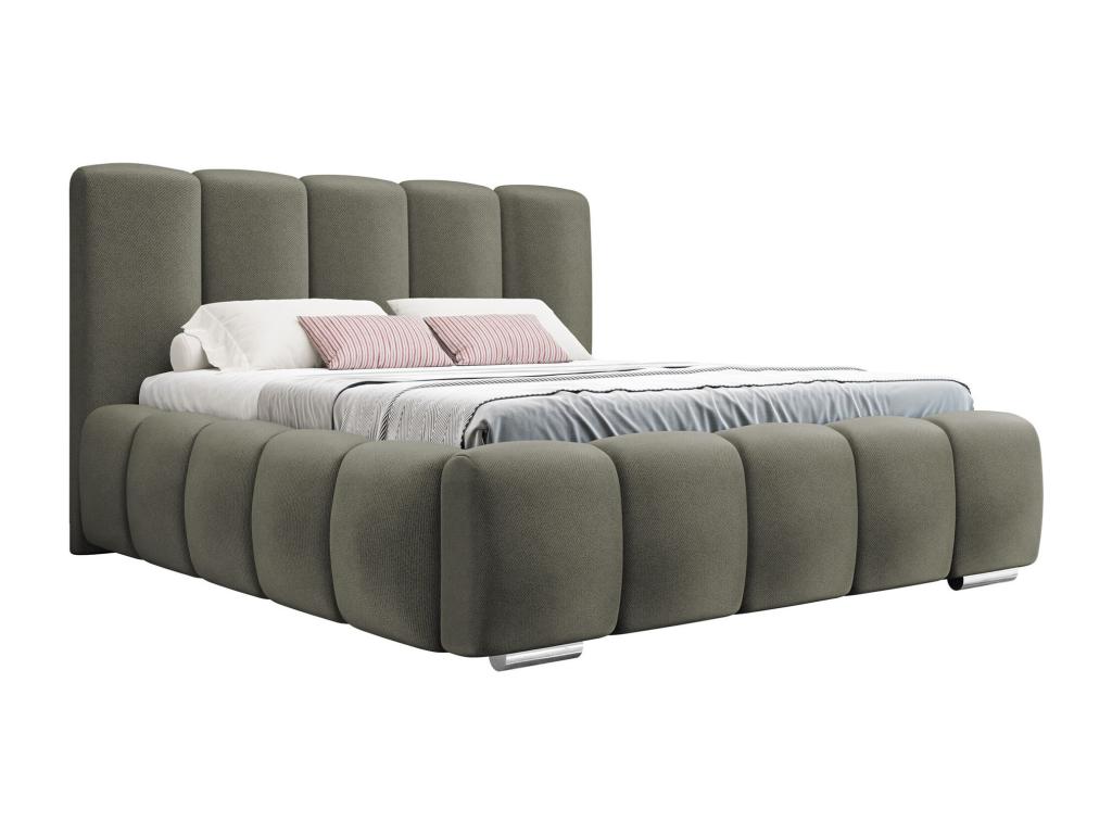Almohada Viscoelástica con Aloe Vera 75x45cm Decoromantico Home