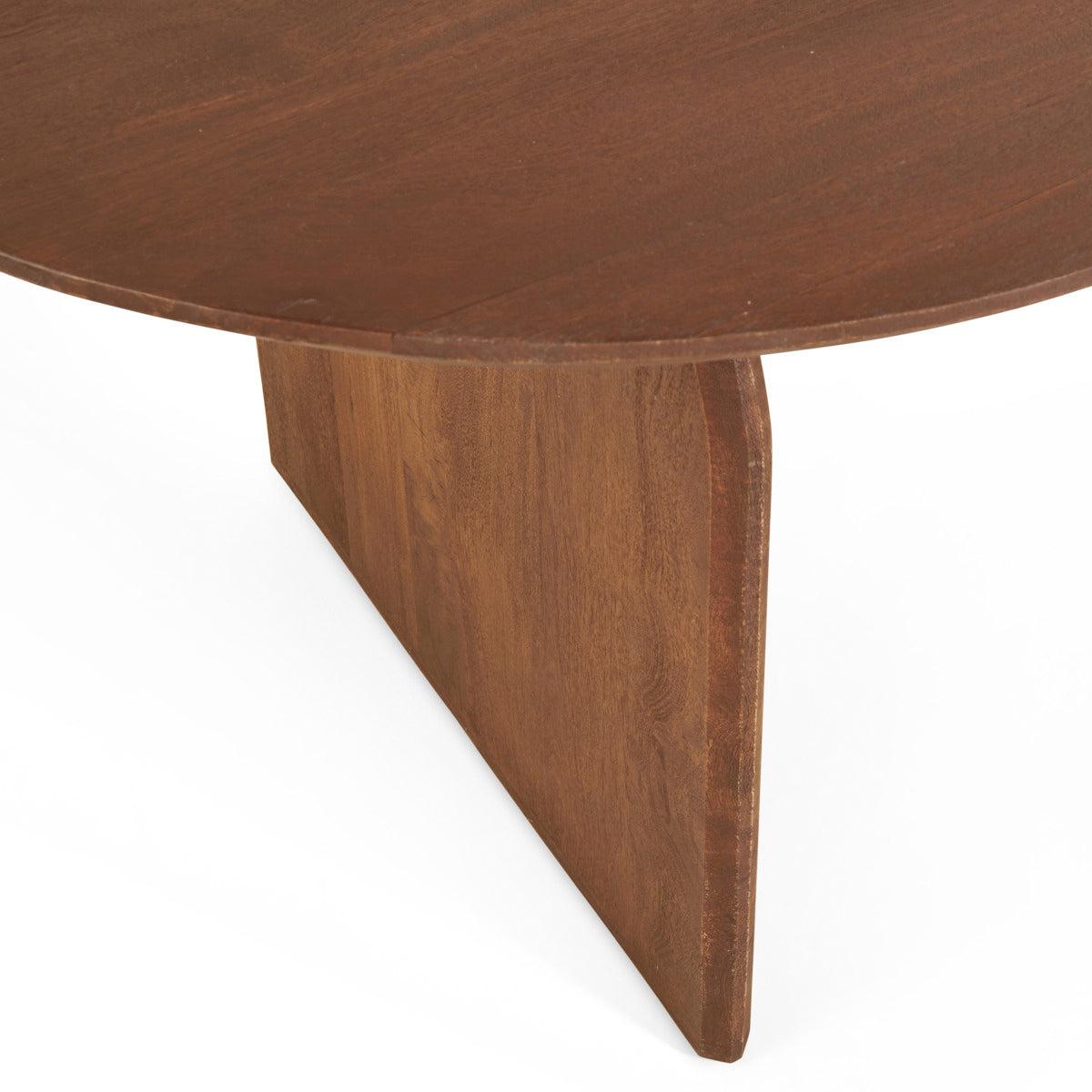 Blokker Ponder Eettafel B 180 cm - Tabacco