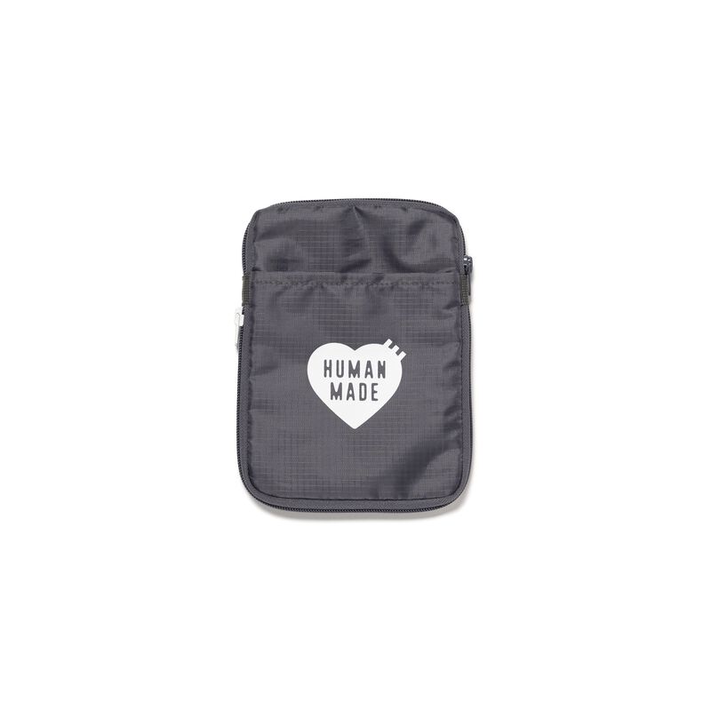 HUMAN MADE TRAVEL CASE MEDIUM