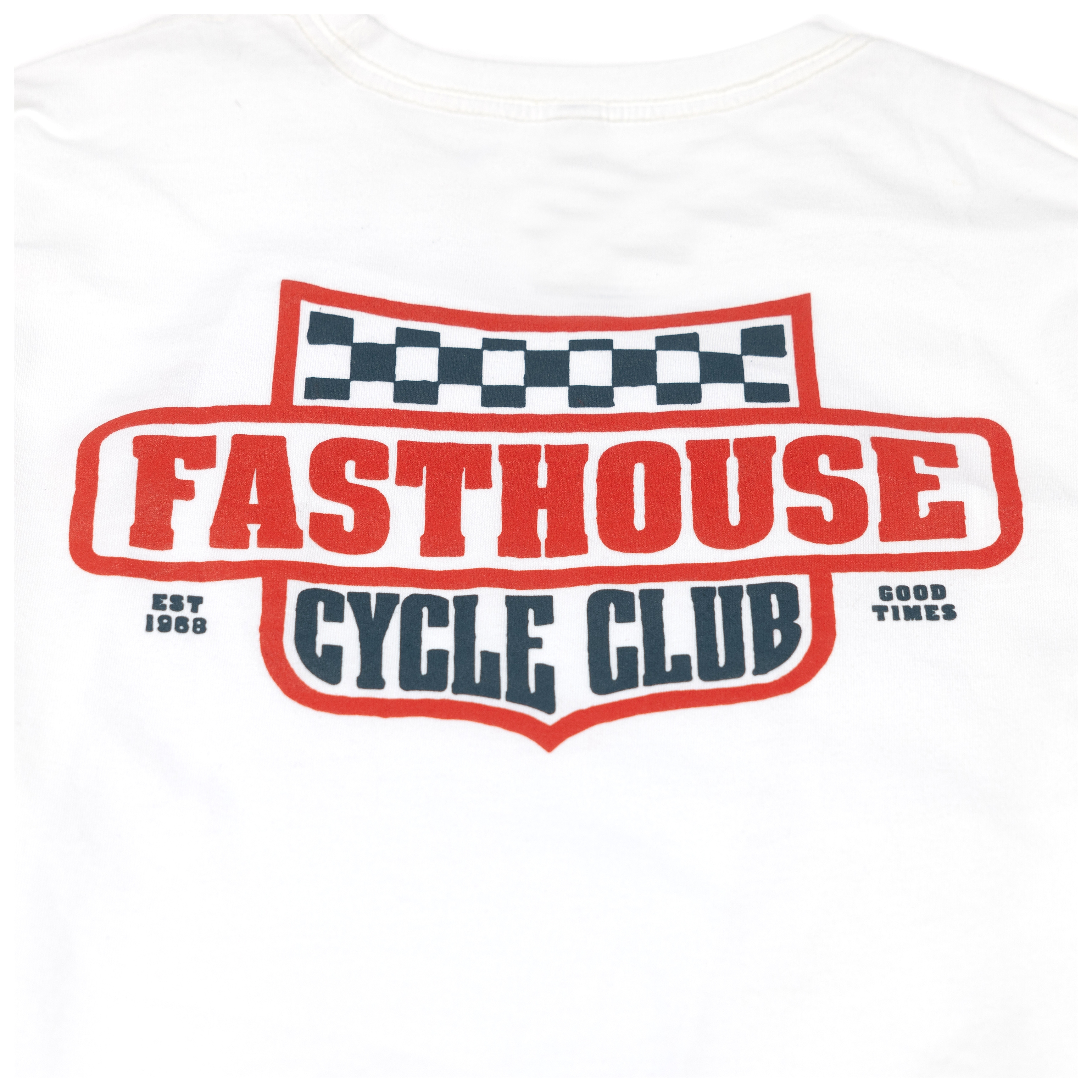 SportsBikeShop Fasthouse Krest Long Sleeve T-Shirt