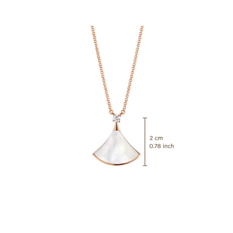 Replicate DIVAS’ DREAM Necklace(1:1 replica) - Original Replica Club