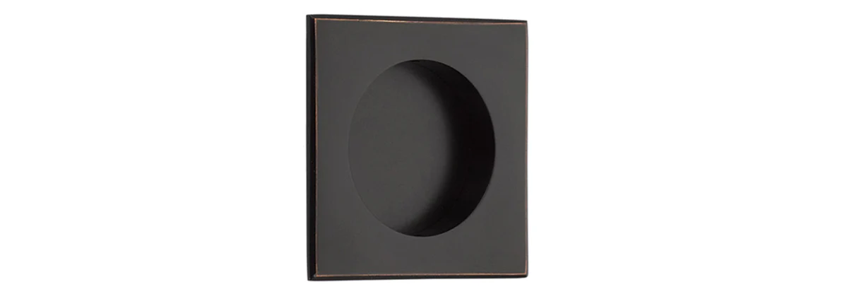 Square Flush Pull - KTF Painting Interior Exterior