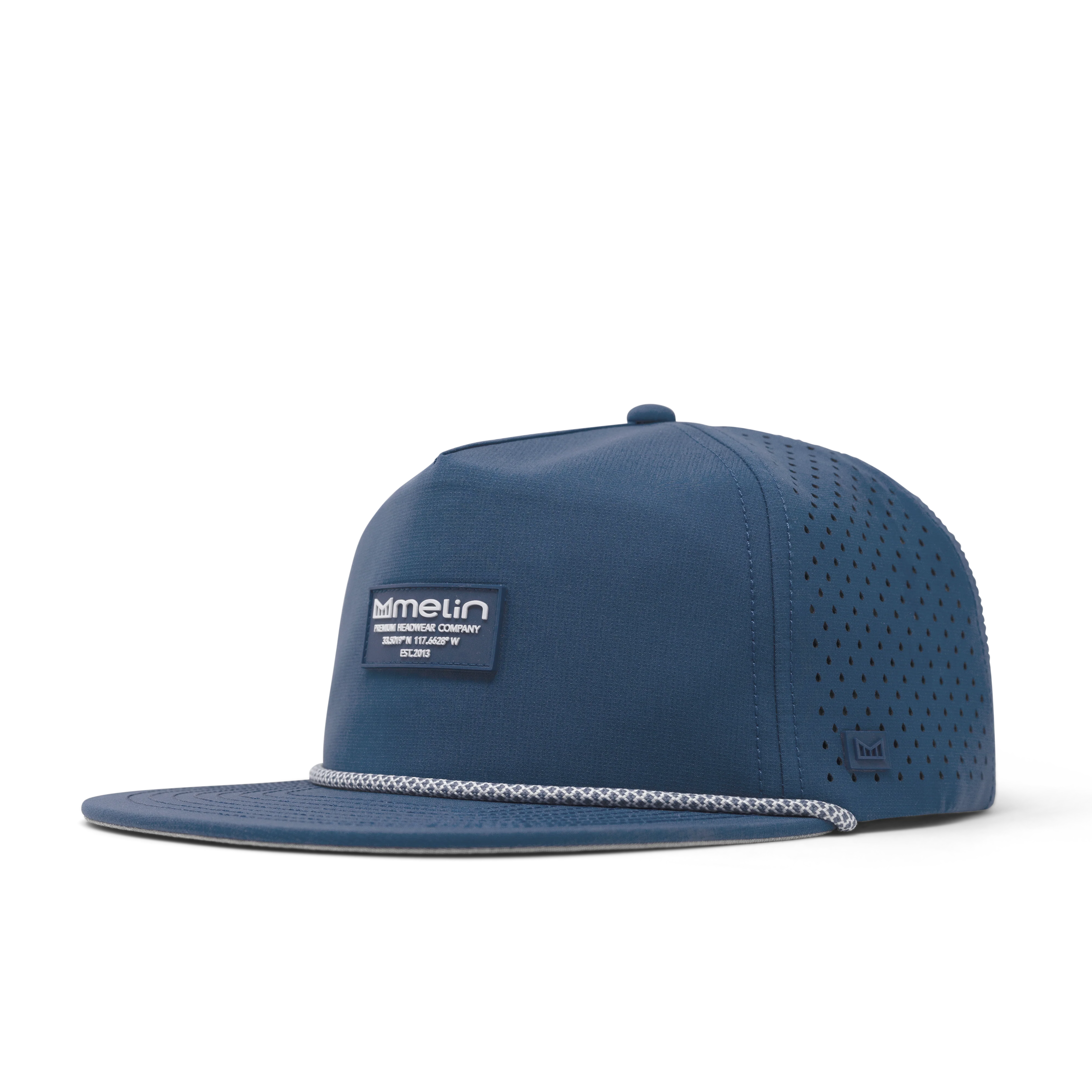 Coronado Brick Hydro - Steel Blue