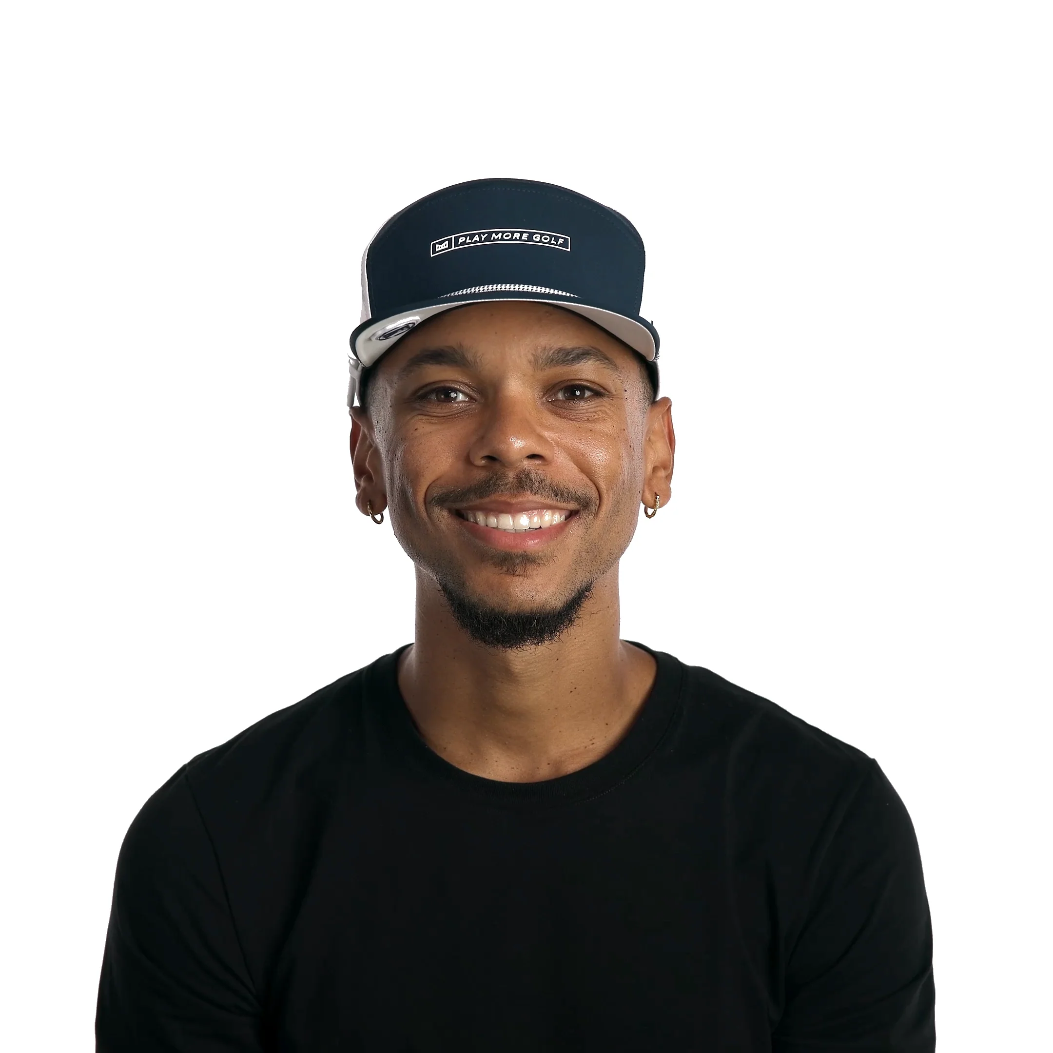 Trenches Links Hydro - Navy / White