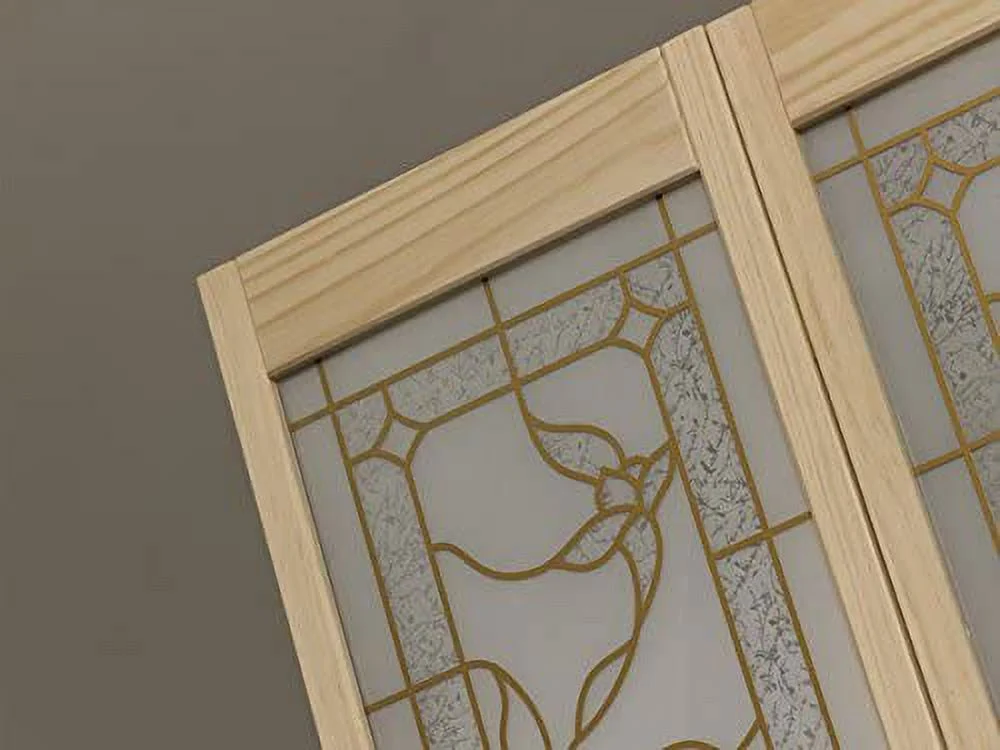 LTL Home Products Pinecroft Tuscany Interior Bifold Door, 24 x 80 in, Unfinished Pine - 861720 - Image 2 LTL Home Products Pinecroft Tuscany Interior Bifold Door, 24 x 80 in, Unfinished Pine - 861720 - Image 2